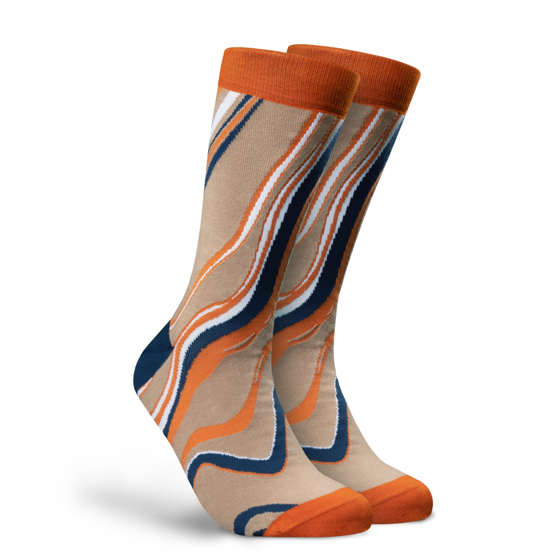 Futah - Chaussettes Tempête de sable - Collection DÉSERT - WWF® (1)