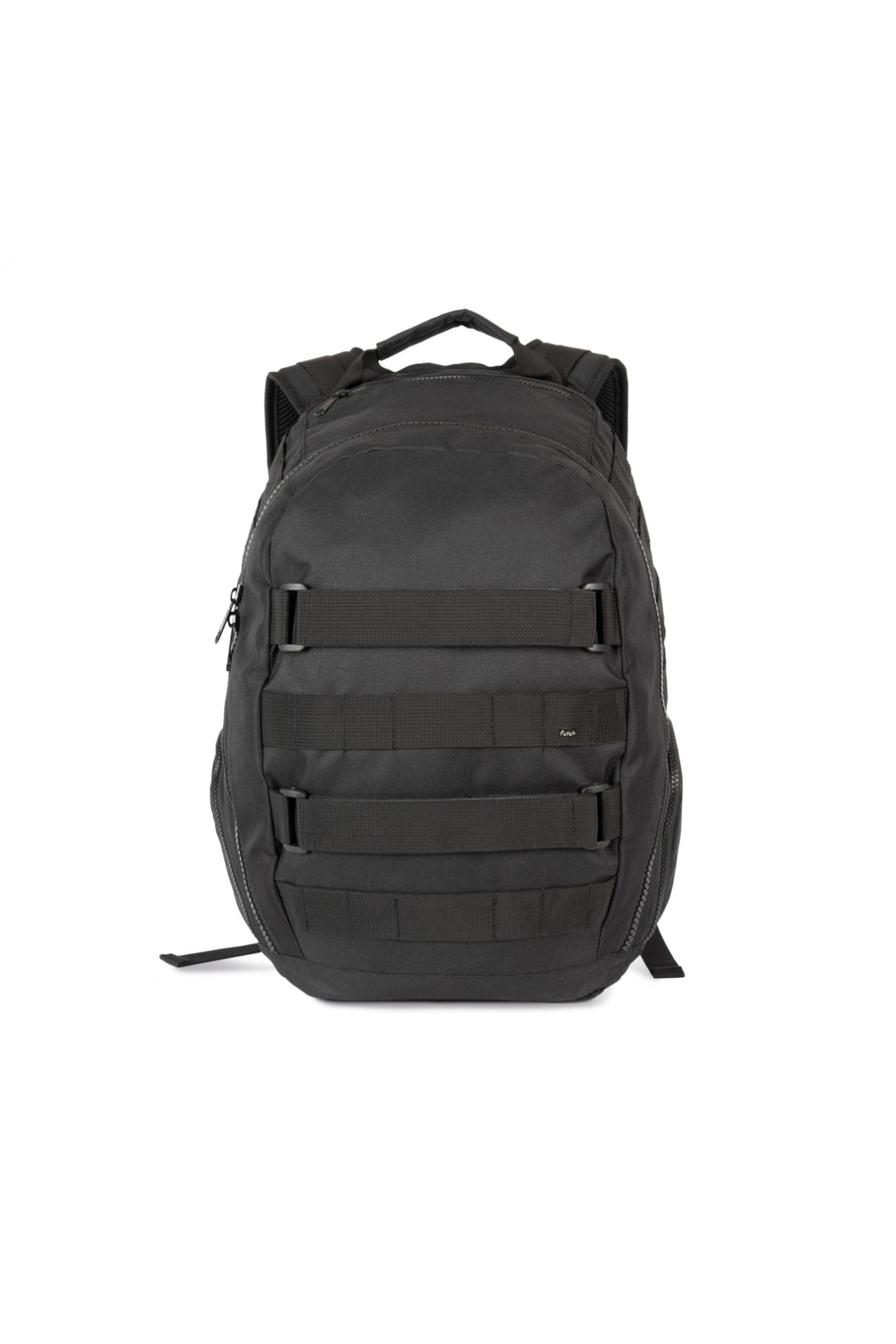 Futah - Mochila Preta Graphite (1)