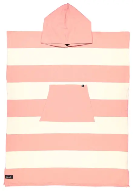 Bedu Corail Poncho (2)