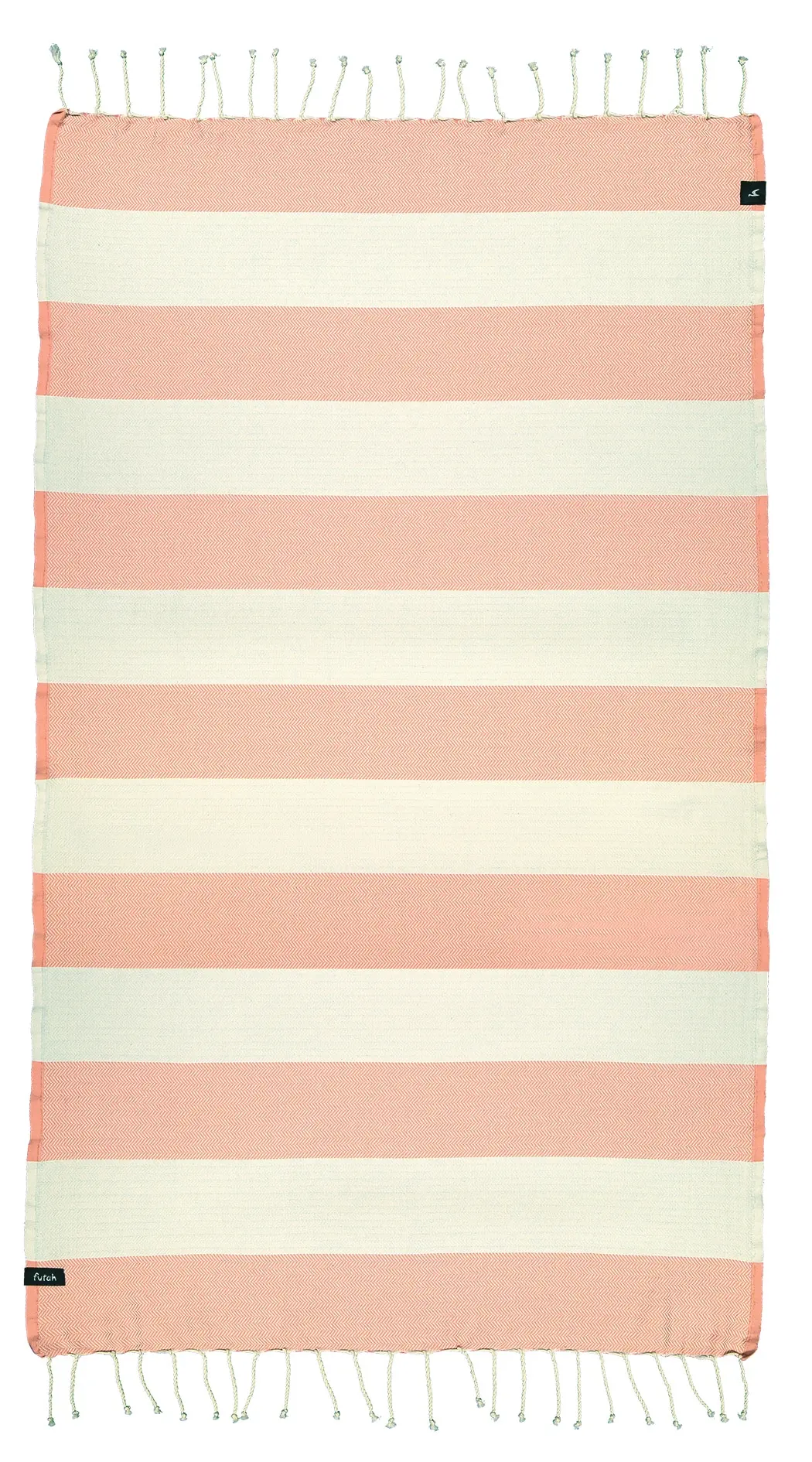Futah - Bedu Coral Toalha de praia (1)