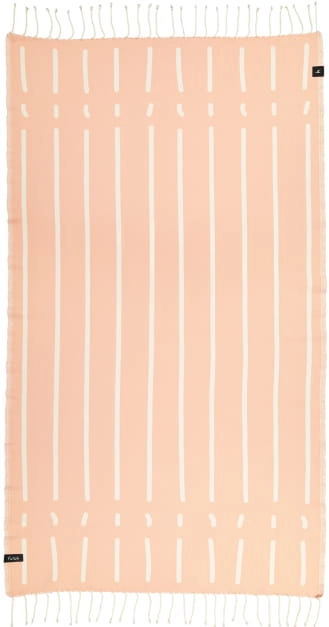 Nefua Coral Toalha de Praia