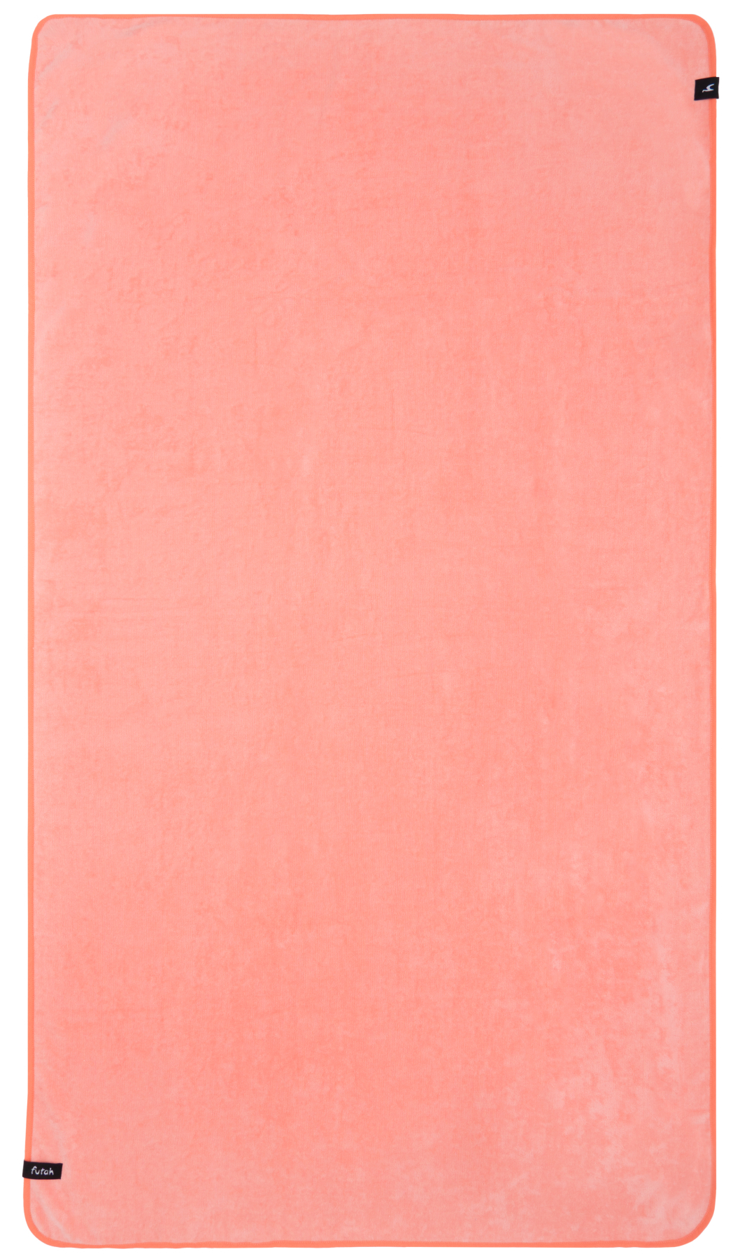 Futah - Ericeira Corail Serviette Épongé  (1)