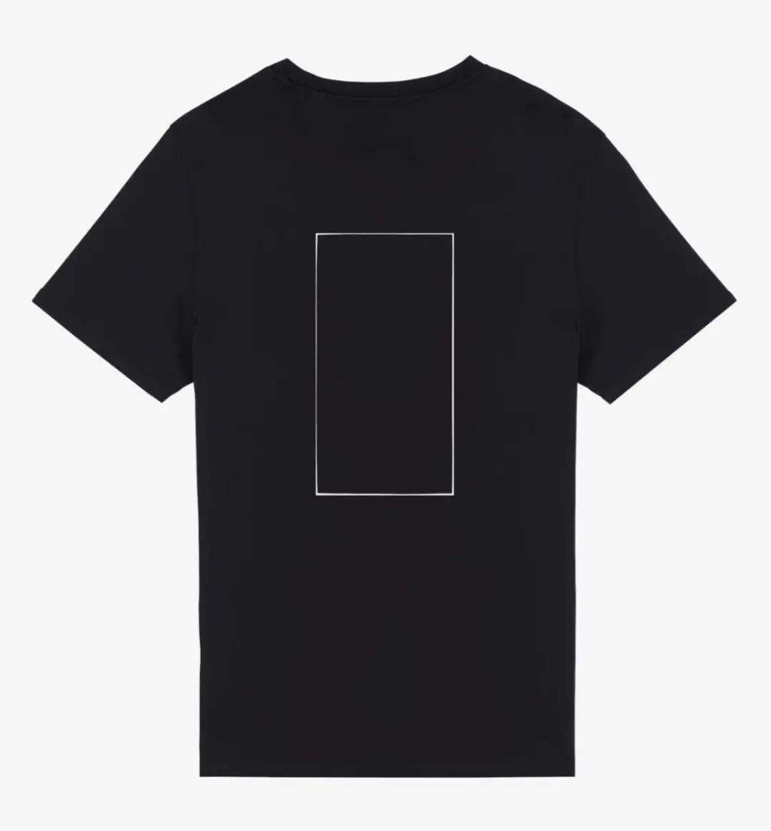 Futah - Black Organic Cotton T-Shirt - Lisboa (5)