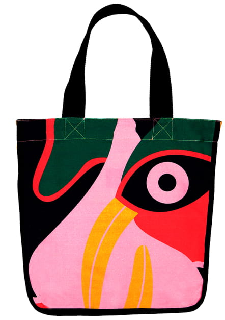 Sac de plage Oiseau