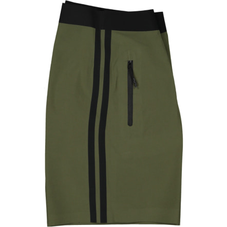 Khaki Green Boardshorts Ericeira (2)