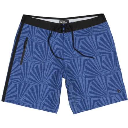 Short de bain Taiga Bleu