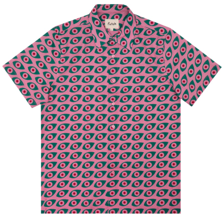 Camisa Daintree Rosa (2)