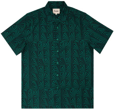 Camisa Taiga Verde 