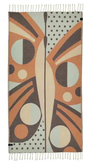 Futah - Butterfly - FOREST Collection - WWF®