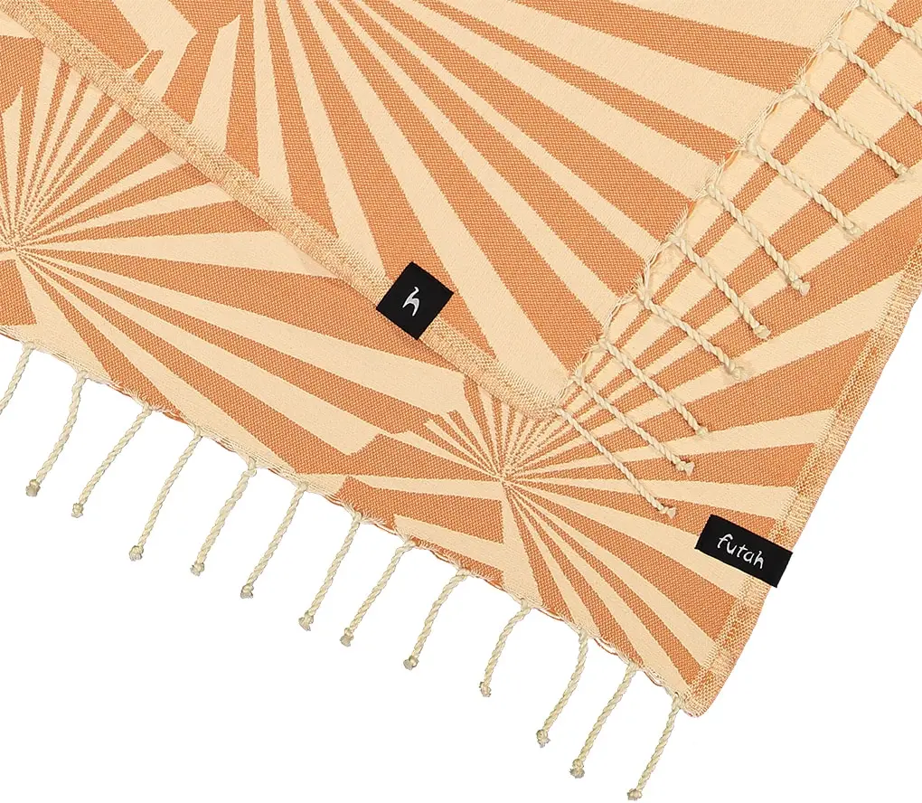 Futah - Taiga Alperce Toalha de praia  (2)