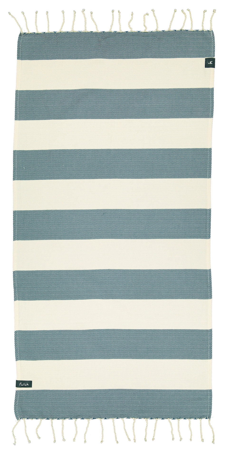 Futah - Bedu Bleu Serviette Enfant (2)