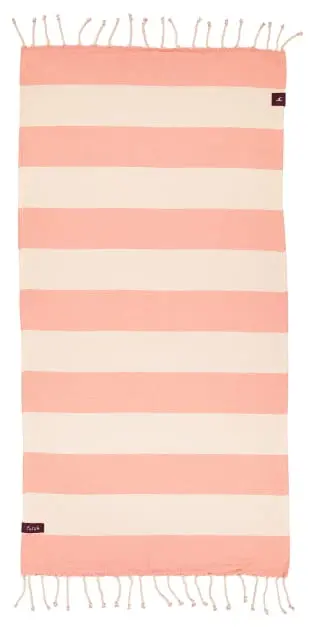 Bedu Corail Serviette Enfant