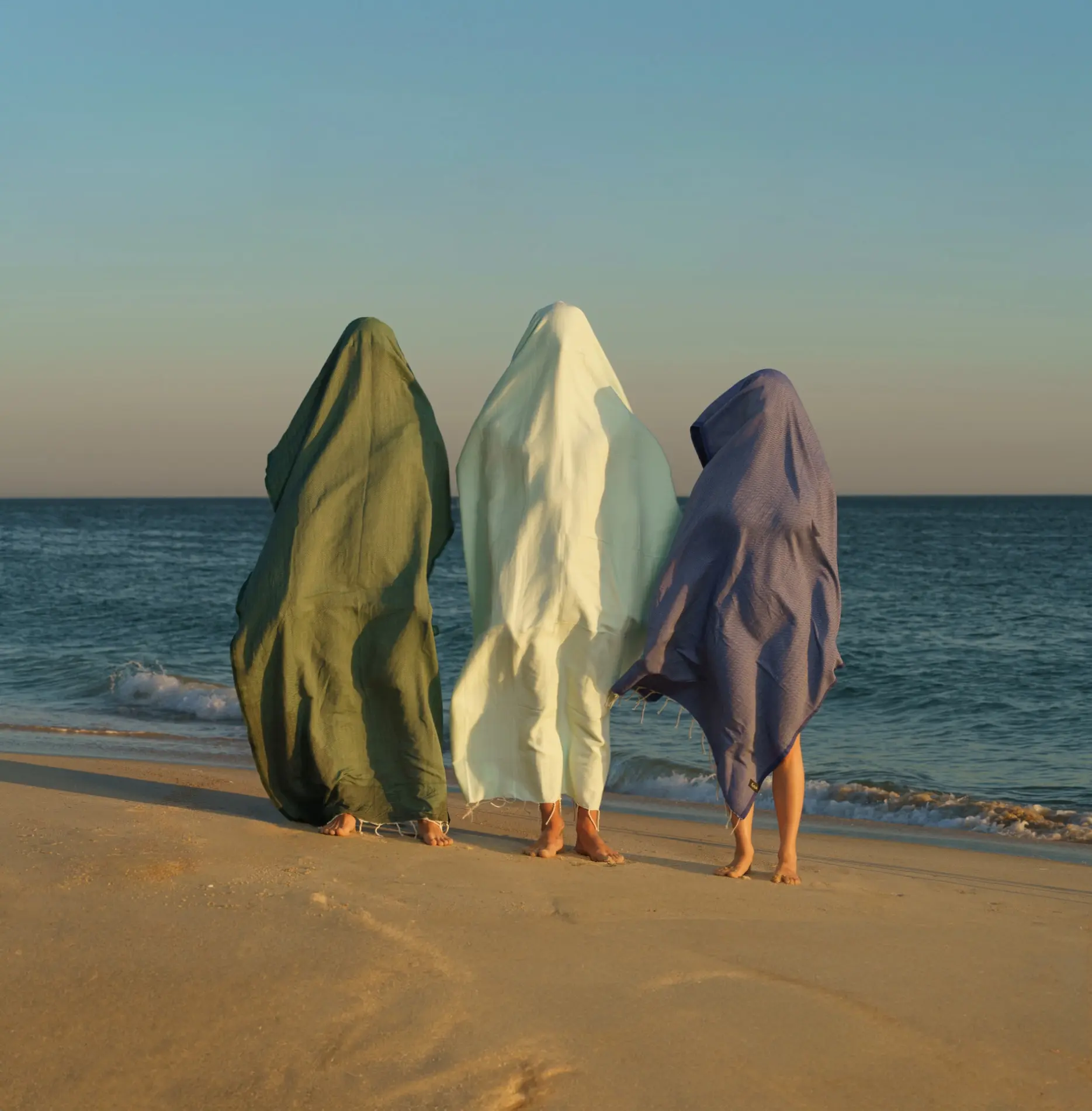 Futah - Ericeira Roxa Toalha de praia (3)