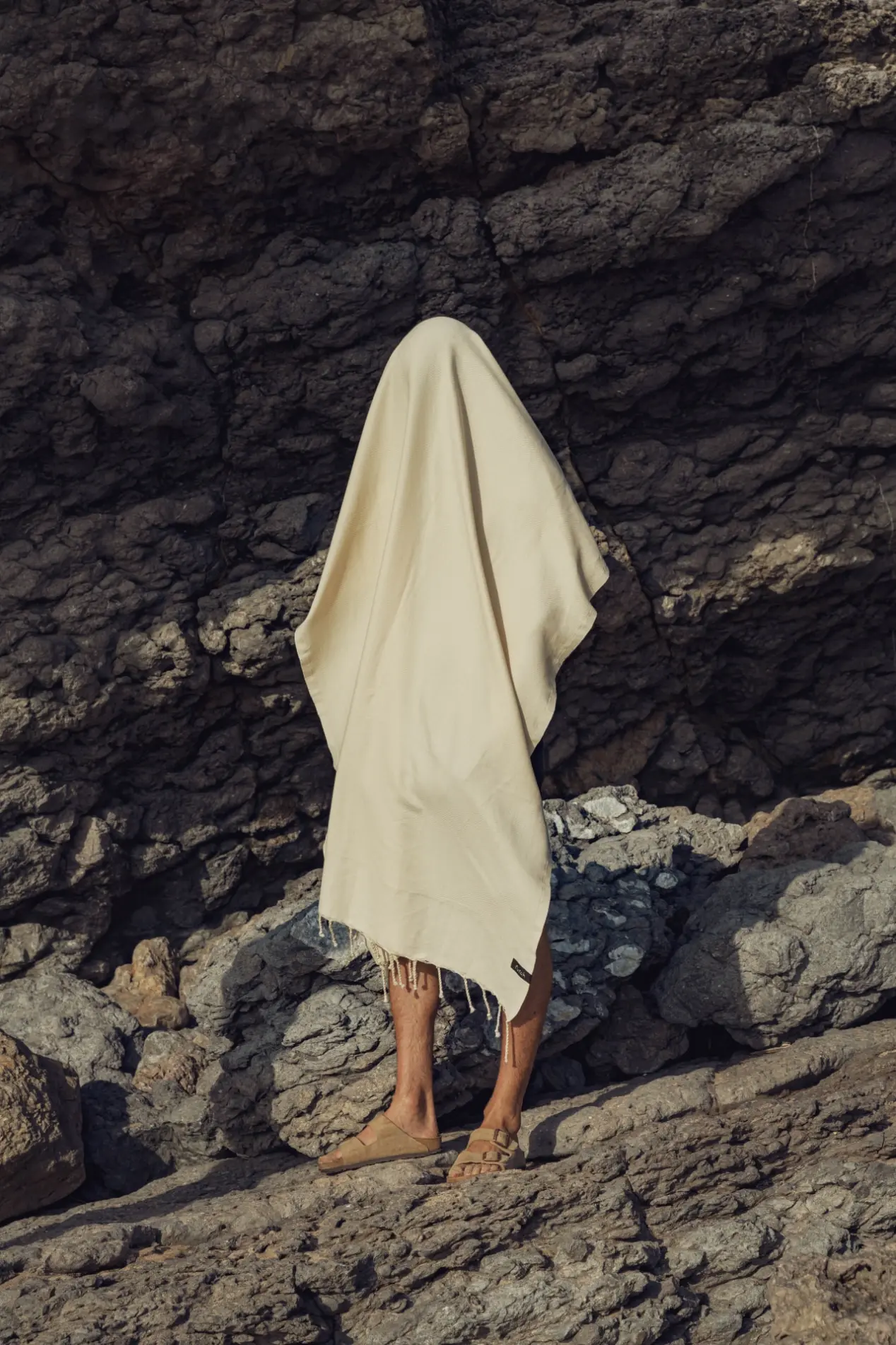 Futah - Ericeira Crua Toalha de praia (4)