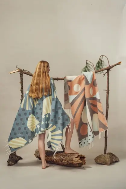 Papillon - Collection LA FOURET - WWF® (2)