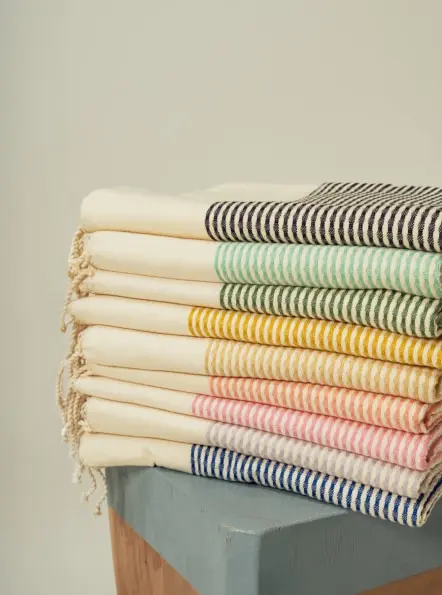 Nazaré Preta Toalha de praia  (2)