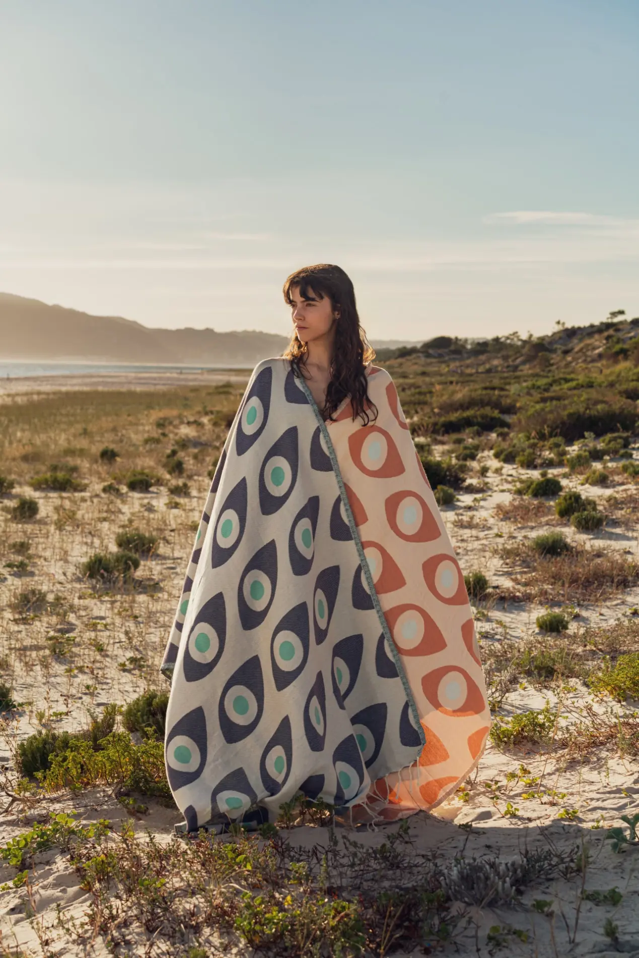 Futah - Daintree Alperce Toalha de praia  (4)