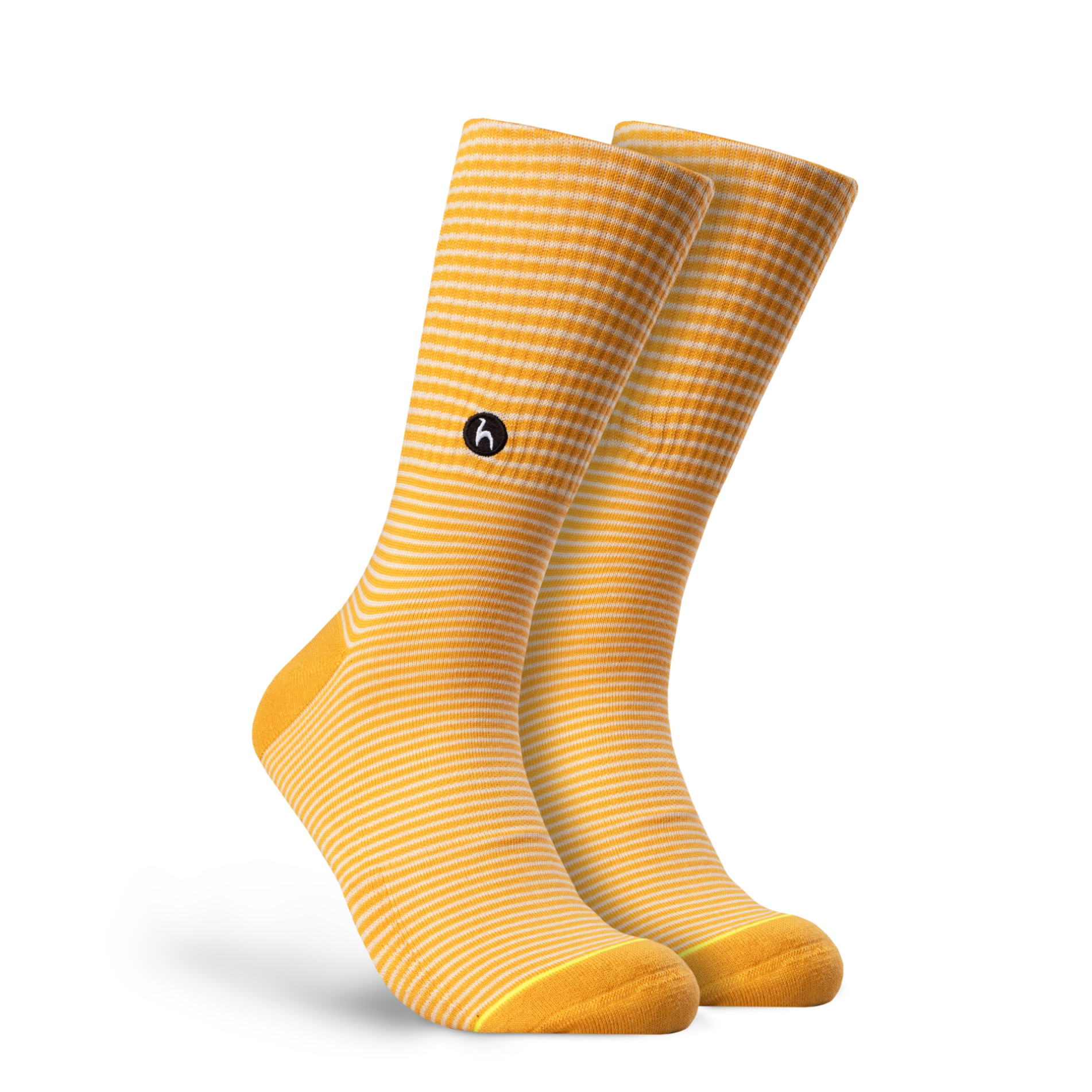 Futah - Nazaré Mustard Socks (1)