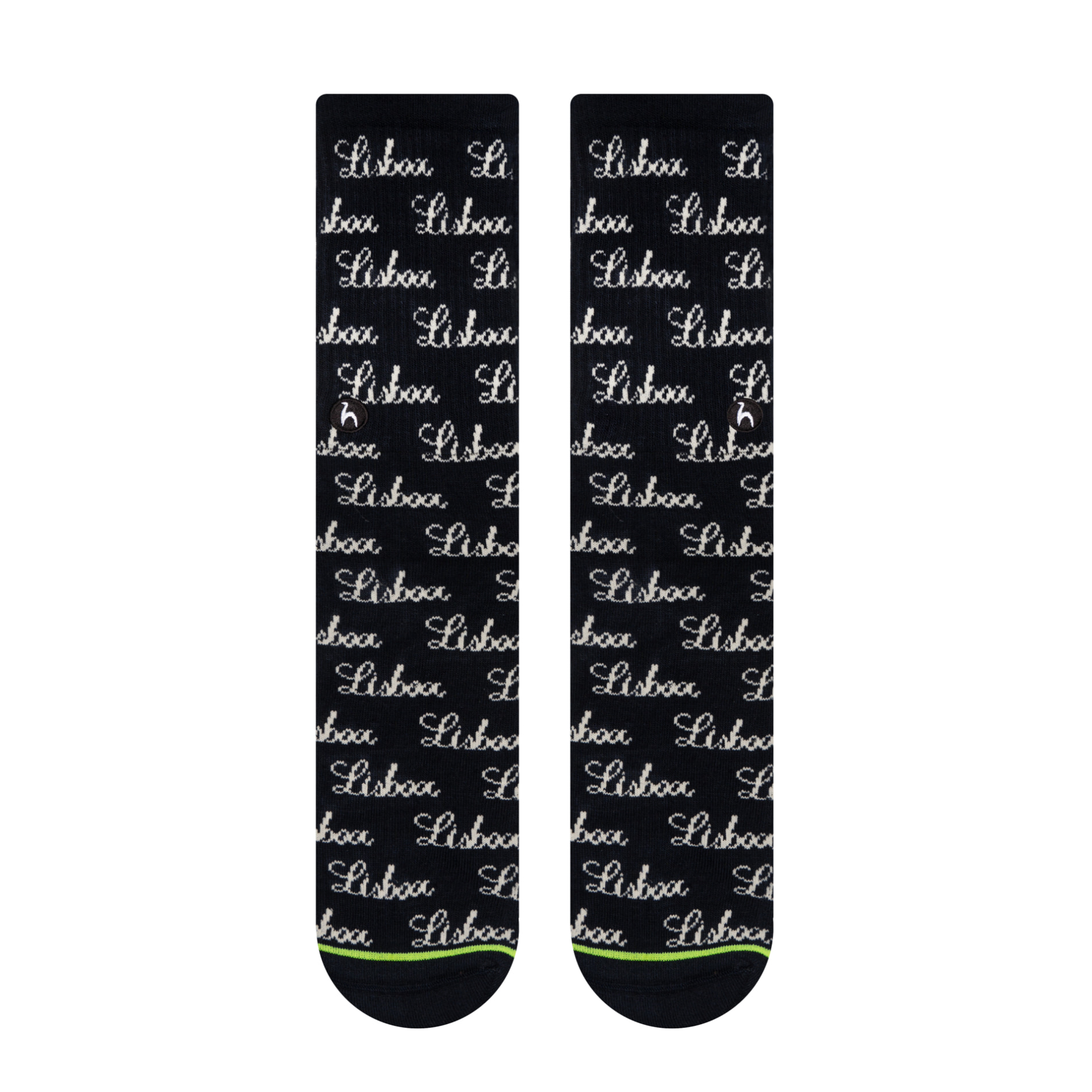 Futah - Chaussettes Lisboa Bleu (2)