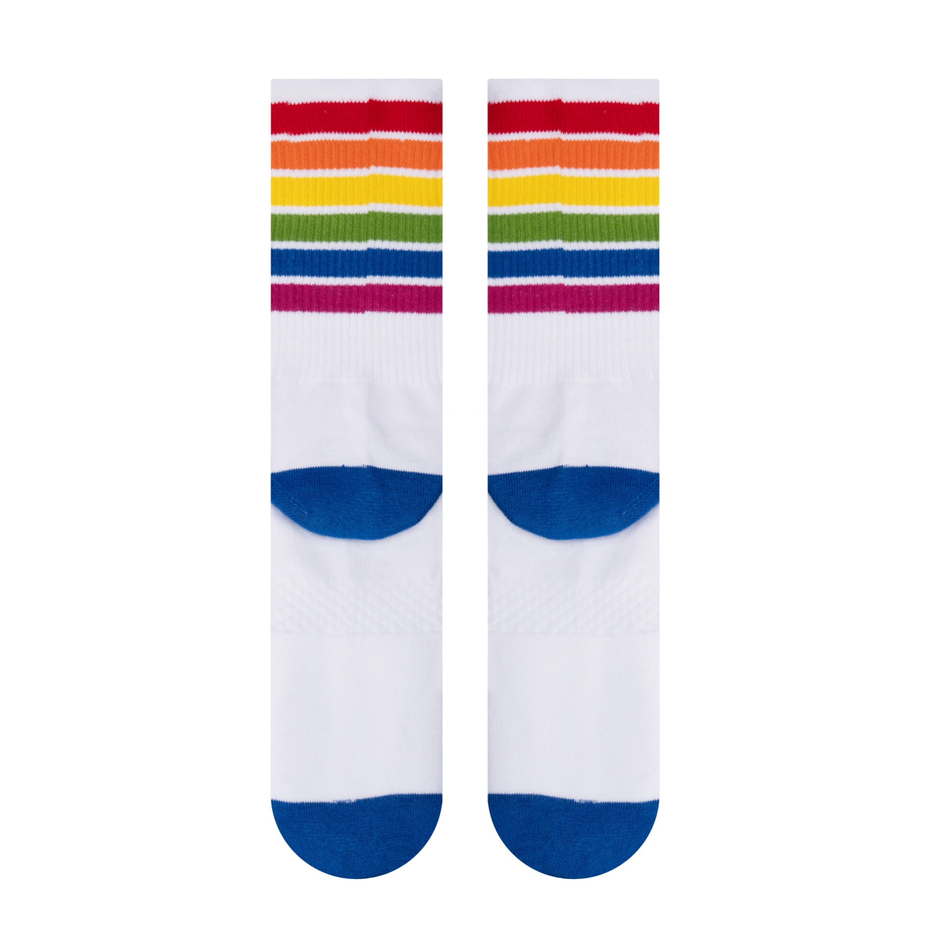Futah - Chaussettes Rayures Color (3)