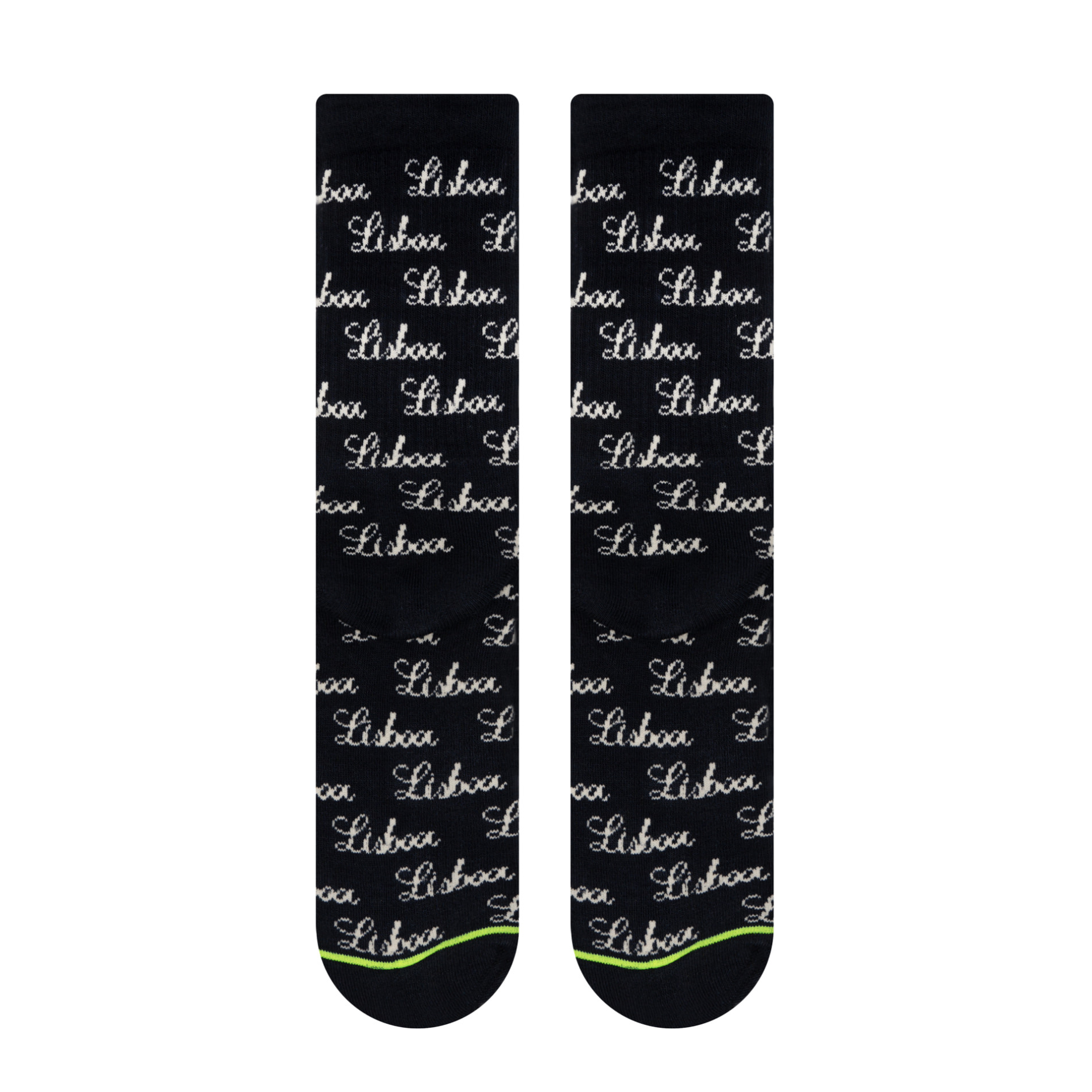 Futah - Chaussettes Lisboa Bleu (3)