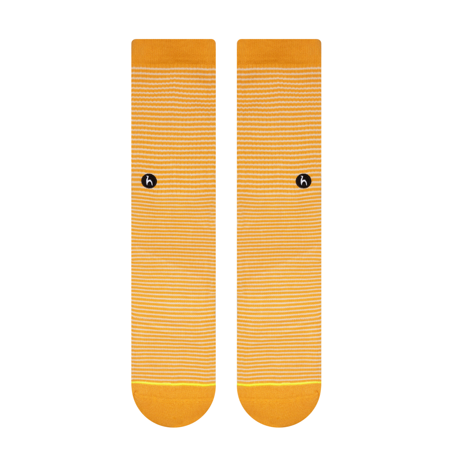 Futah - Chaussettes moutarde Nazaré (2)