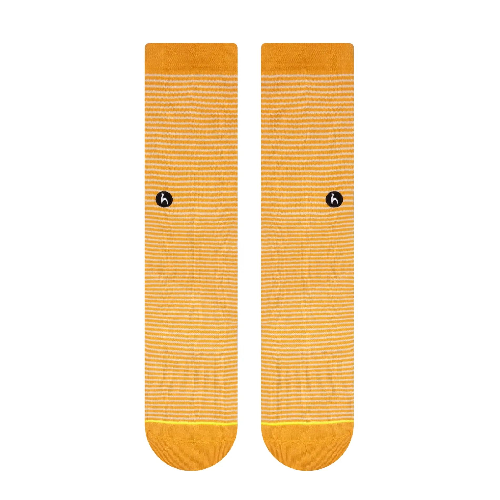 Futah - Chaussettes moutarde Nazaré (2)