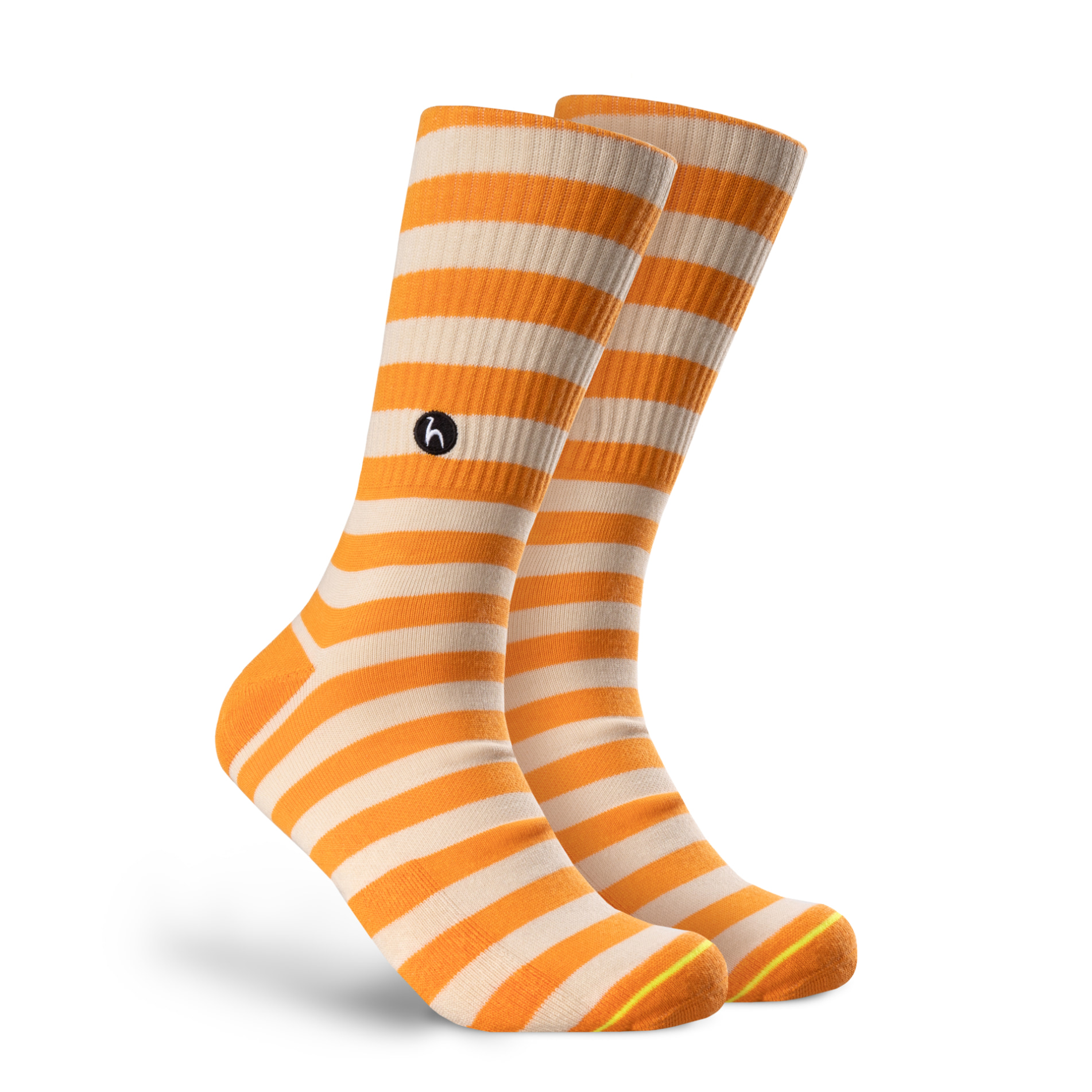 Futah - Chaussettes Set Moutarde (1)