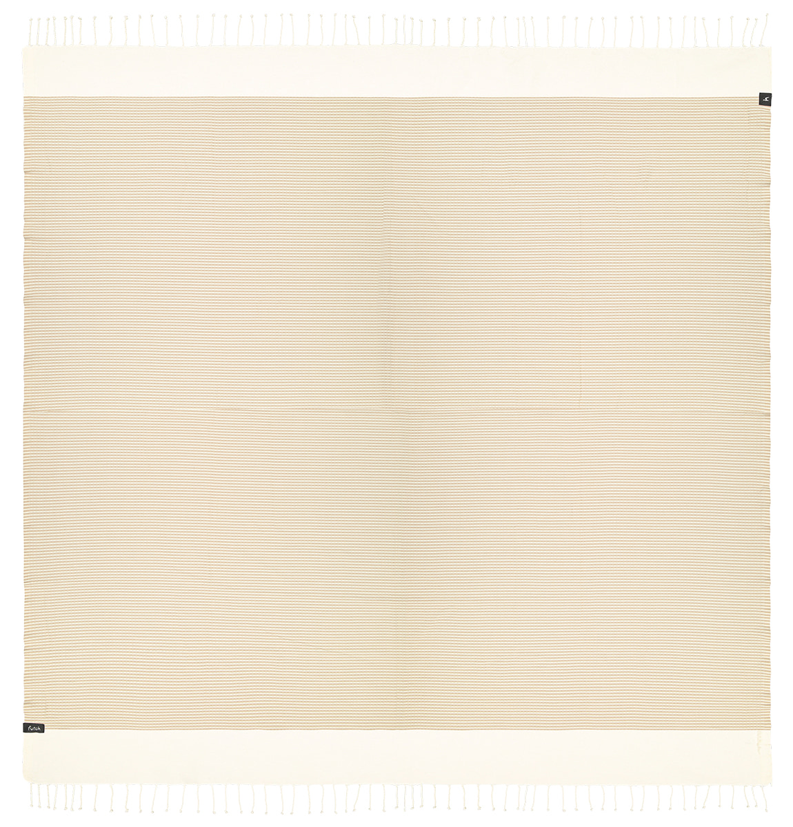 Futah - Nazaré Mocha Beach Blanket  (1)