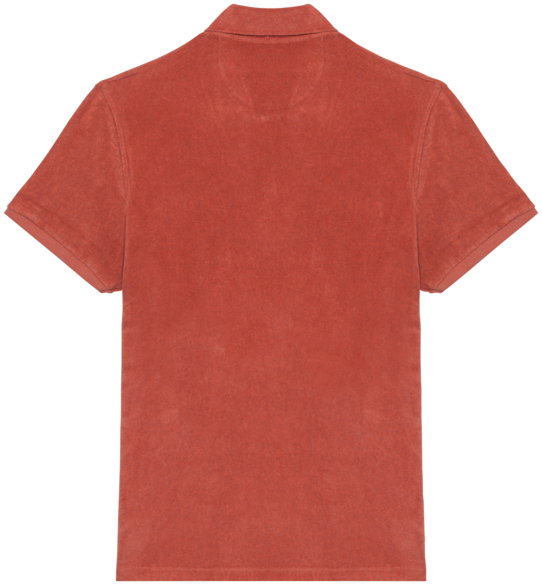 Futah - Polo Terry Paprika (4)