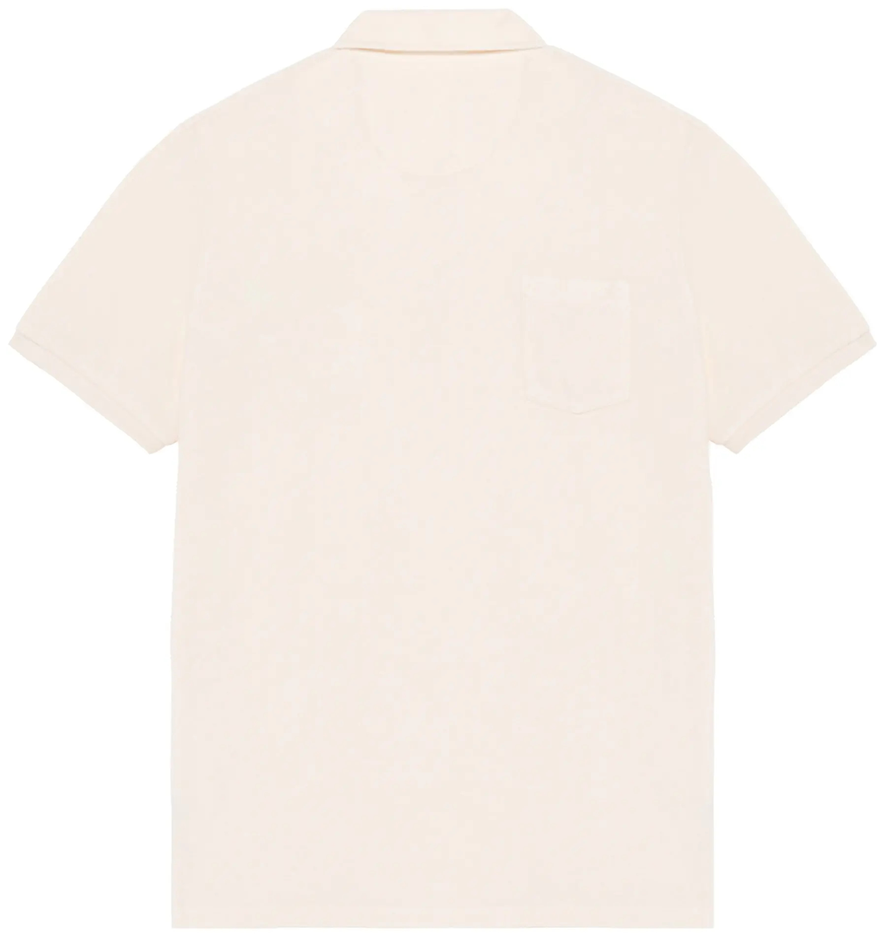 Futah -  Polo Terry Marfim  (2)