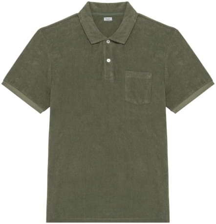 Terry Polo Khaki