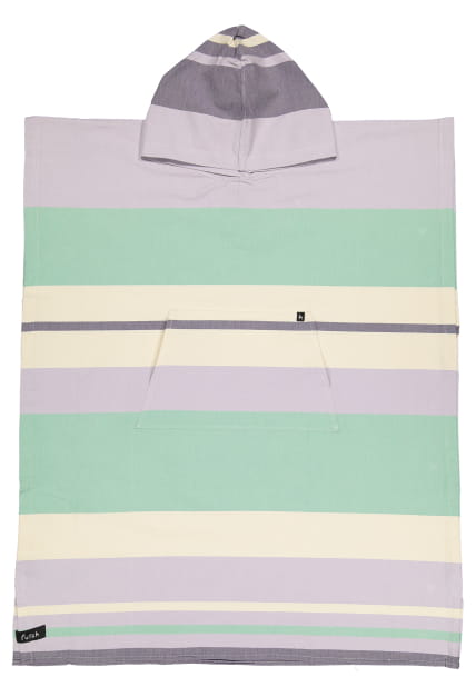 Futah Papua e Violeta Poncho 