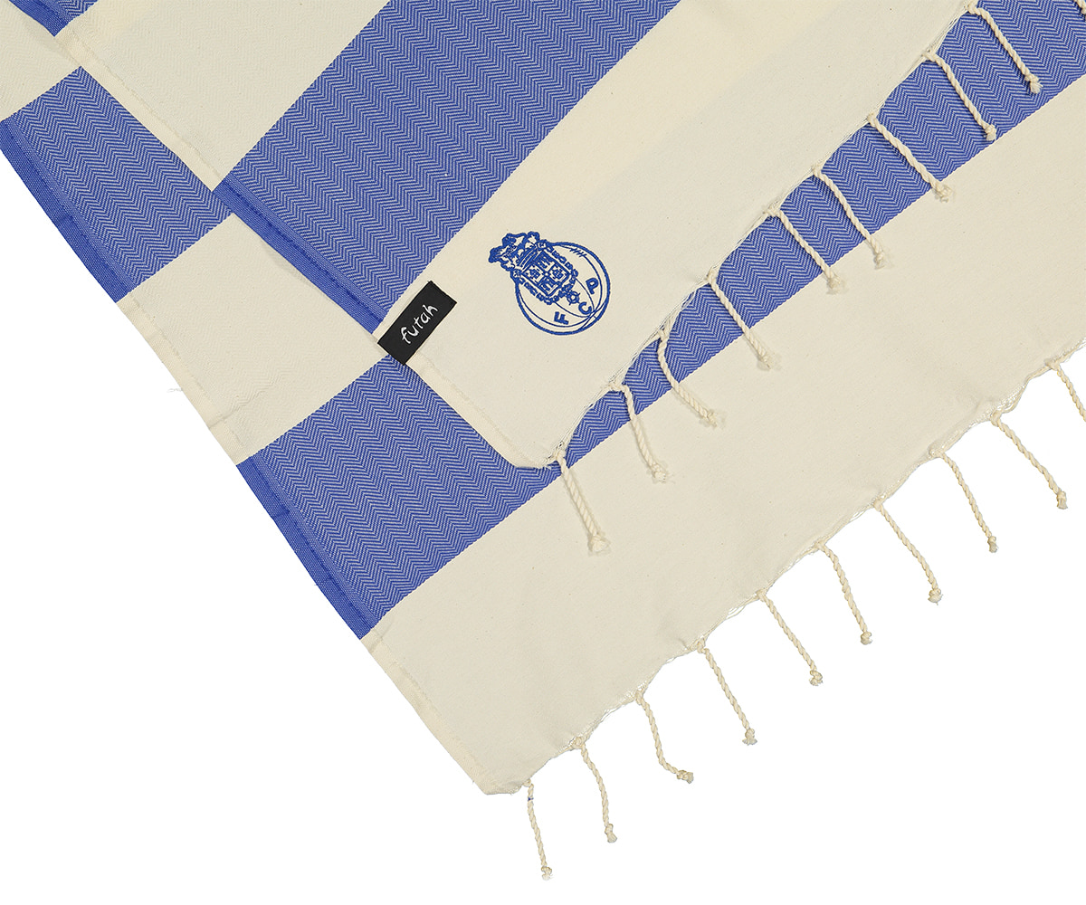 Futah - Futebol Clube do Porto Toalha de praia - Oficial (2)