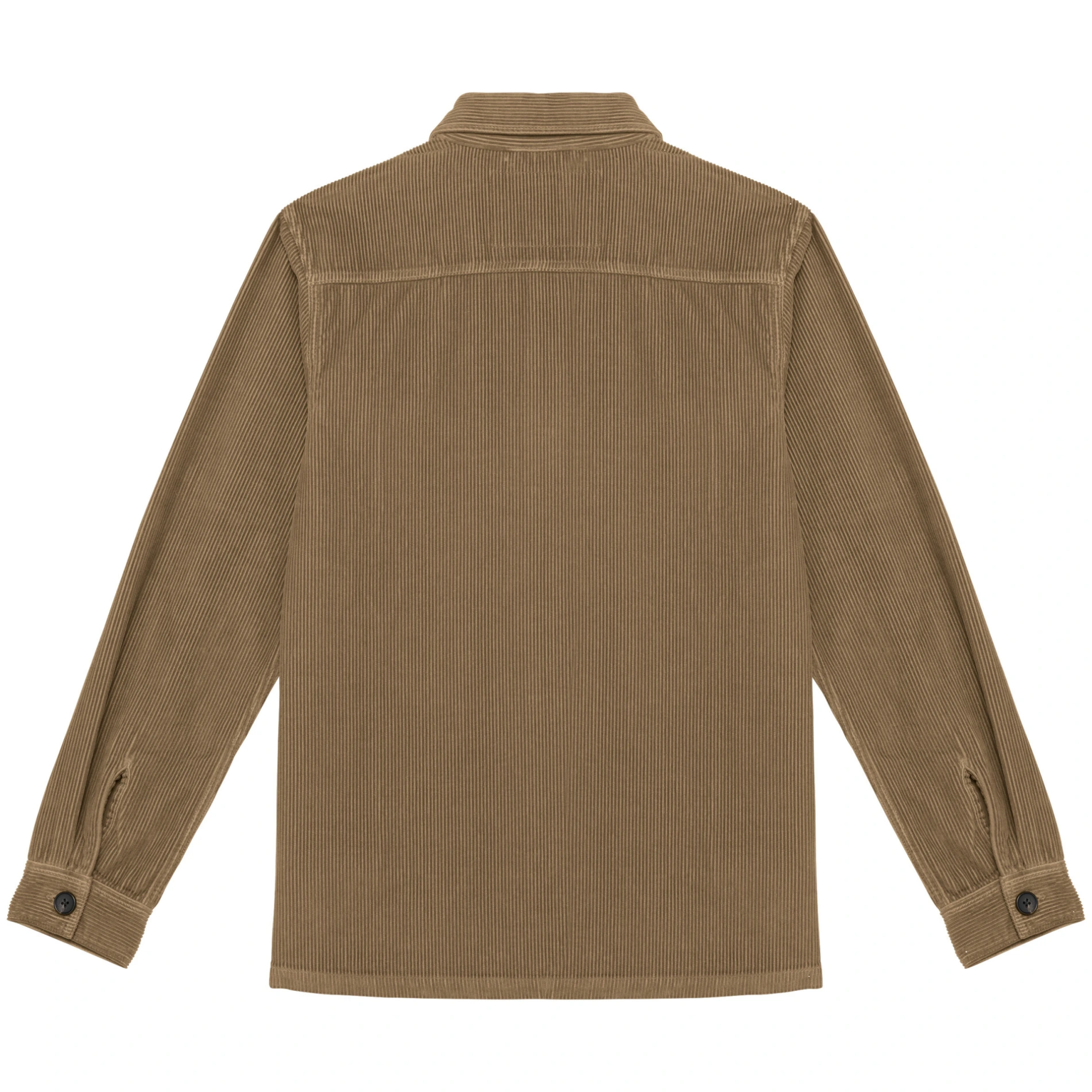 Futah - Veste en velours côtelé beige (2)