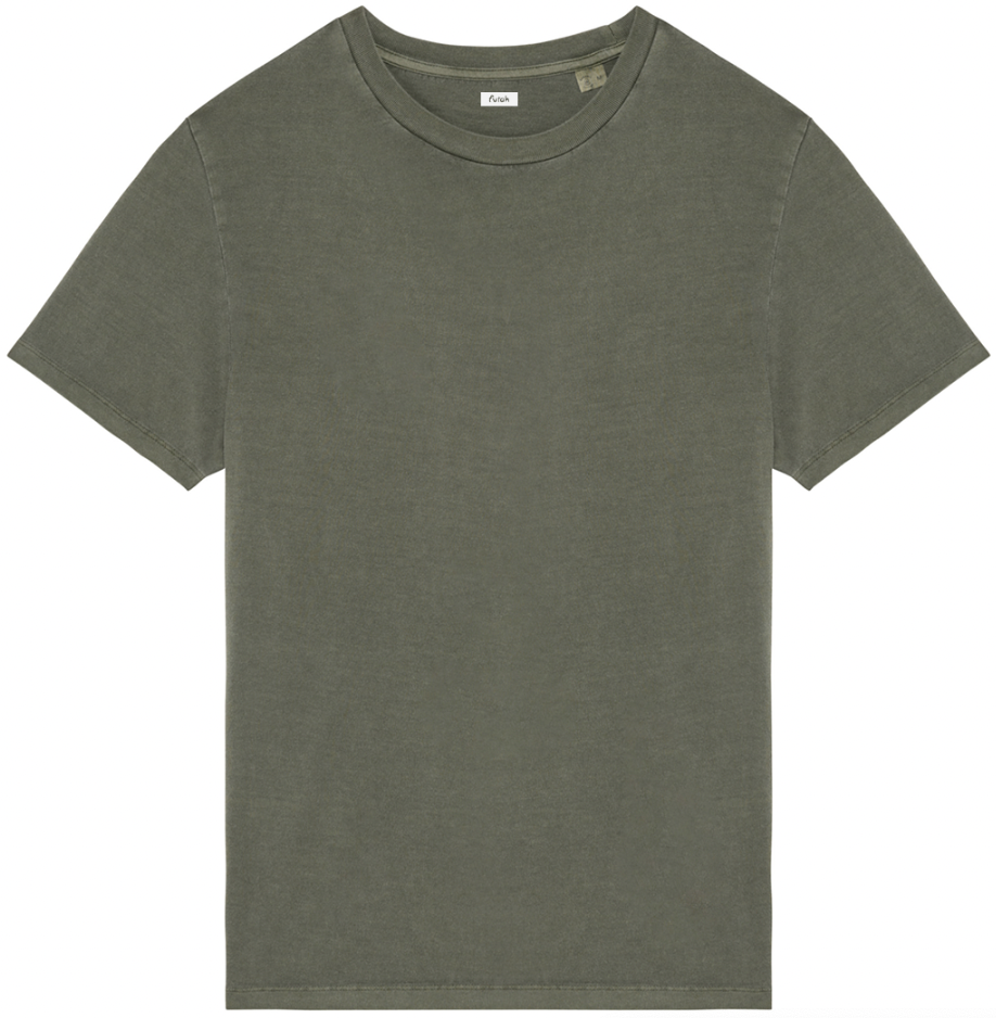 Futah - T-Shirt Algodão Orgânico - Nazaré (2)