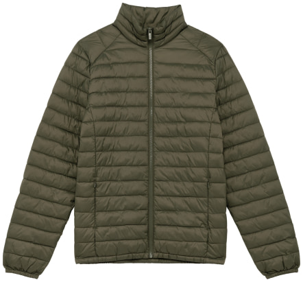 Veste de pluie vert (2)