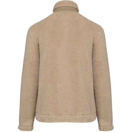 Veste Sherpa Bege (2)