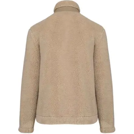Veste Sherpa Bege (2)
