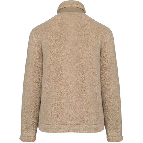 Futah - Veste Sherpa Bege (2)
