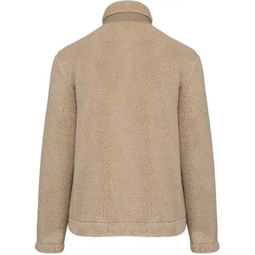 Futah - Casaco Sherpa Bege (2)