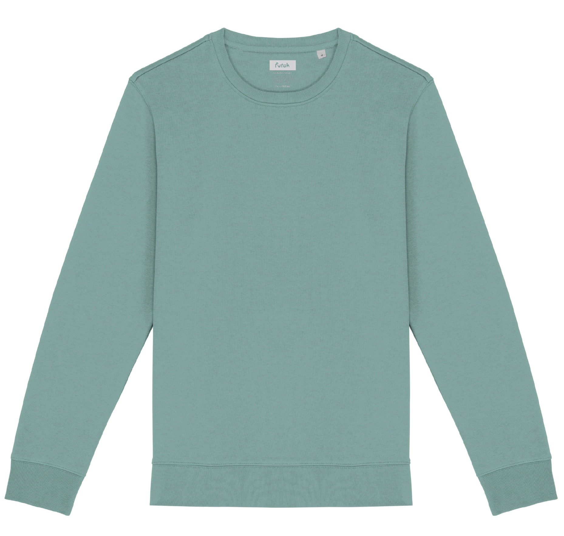 Futah - Camisola Algodão Orgânico - Sea (4)