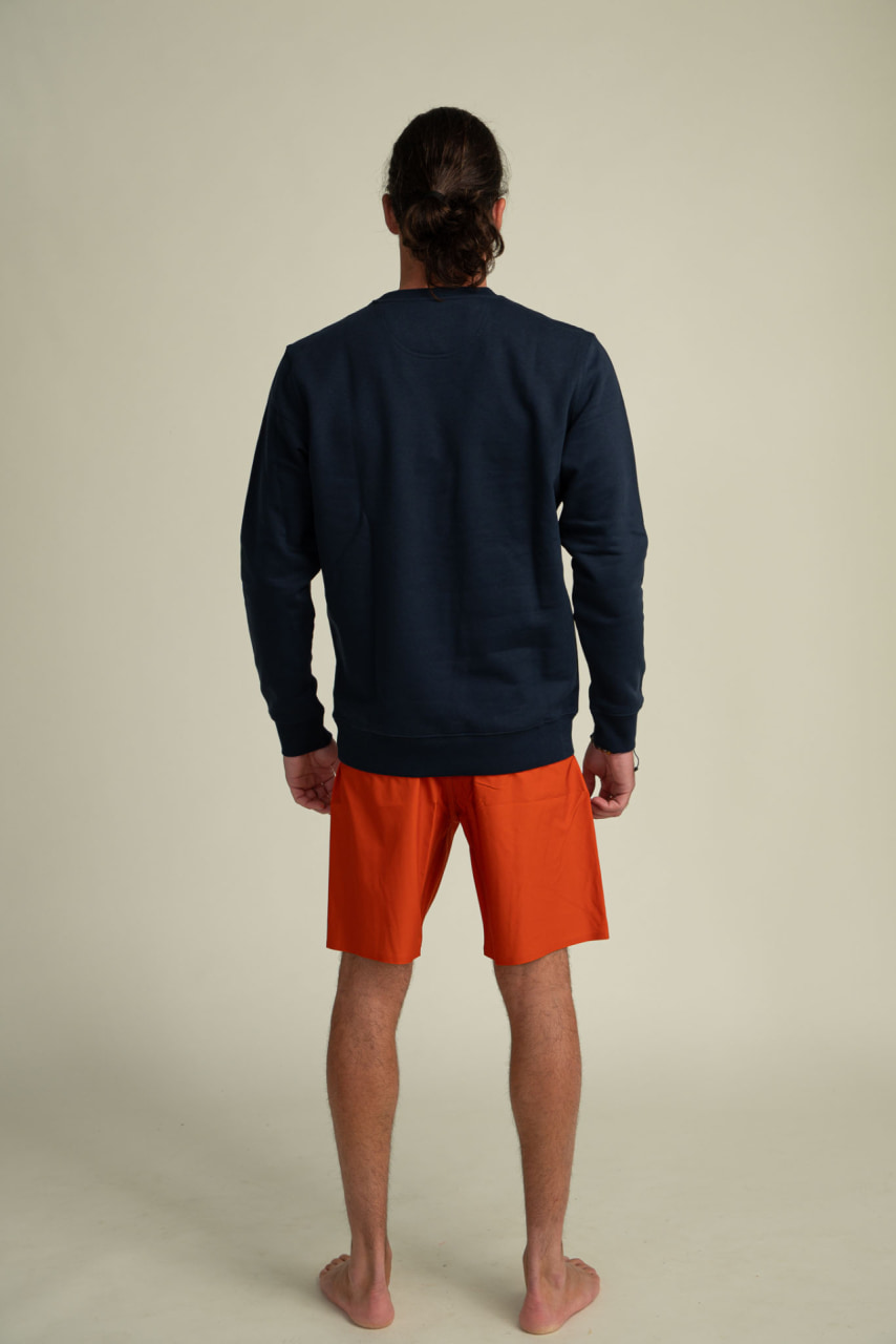 Futah - Sweatshirt Coton Biologique - Made in Portugal (3)