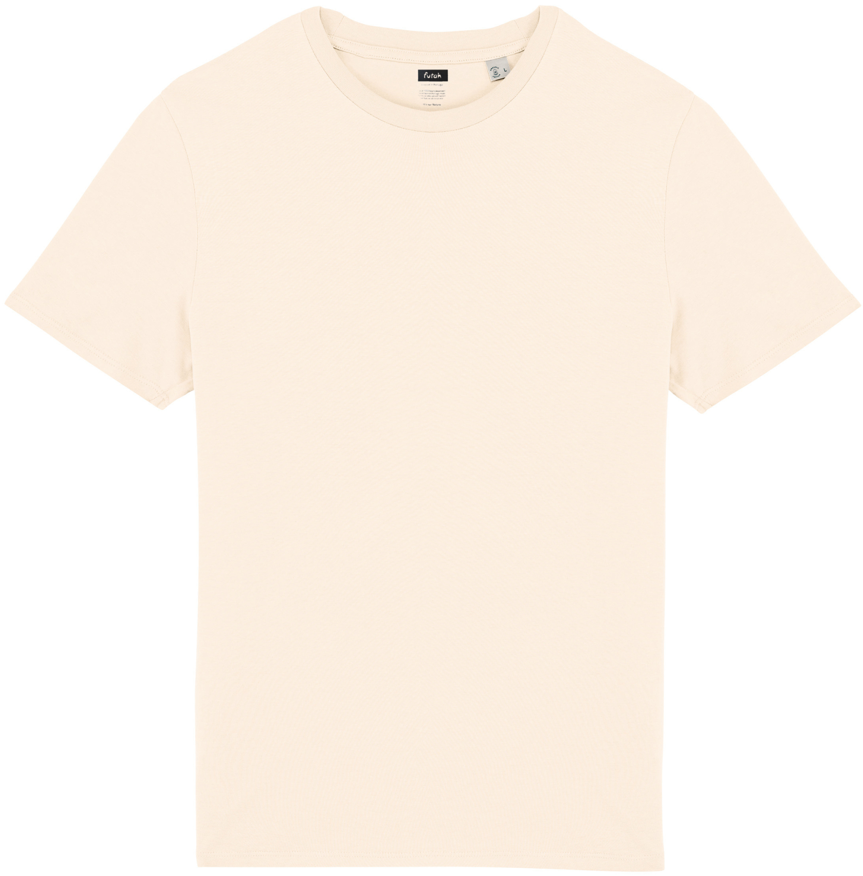 Futah - T-shirt Coton Biologique - Porto Sol (1)