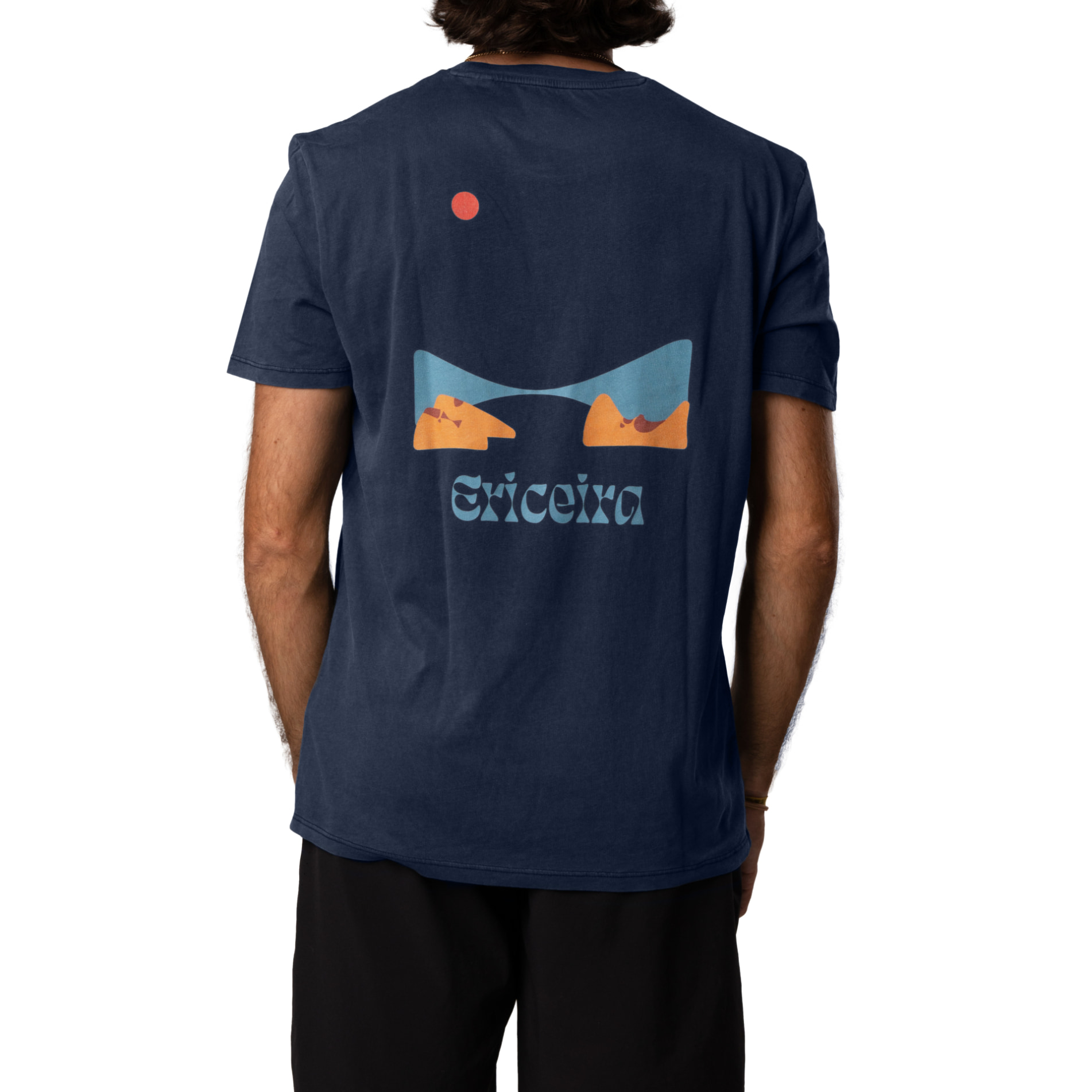 Futah - T-shirt Coton Biologique - Ericeira (4)