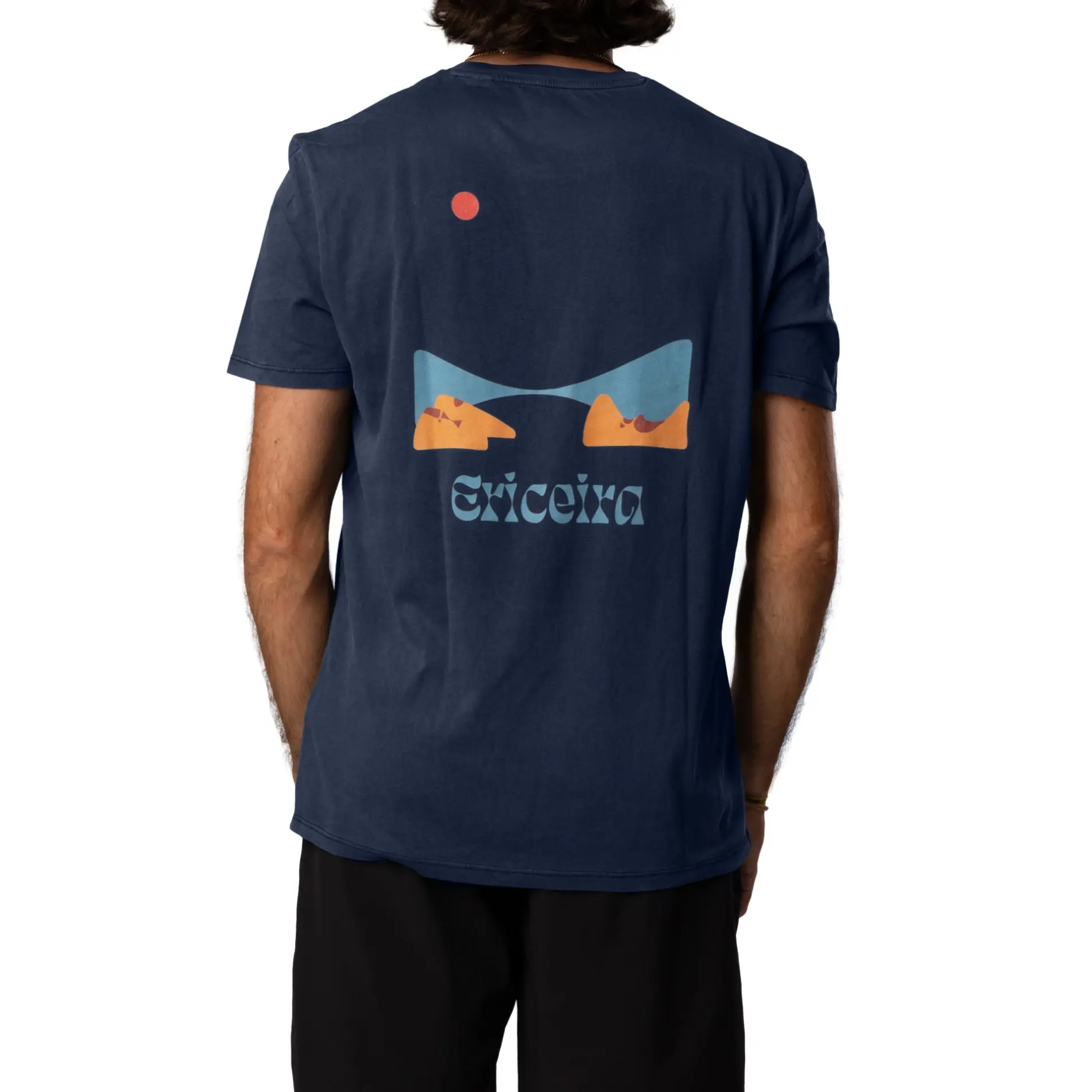 Futah - T-Shirt Algodão Orgânico - Ericeira (4)