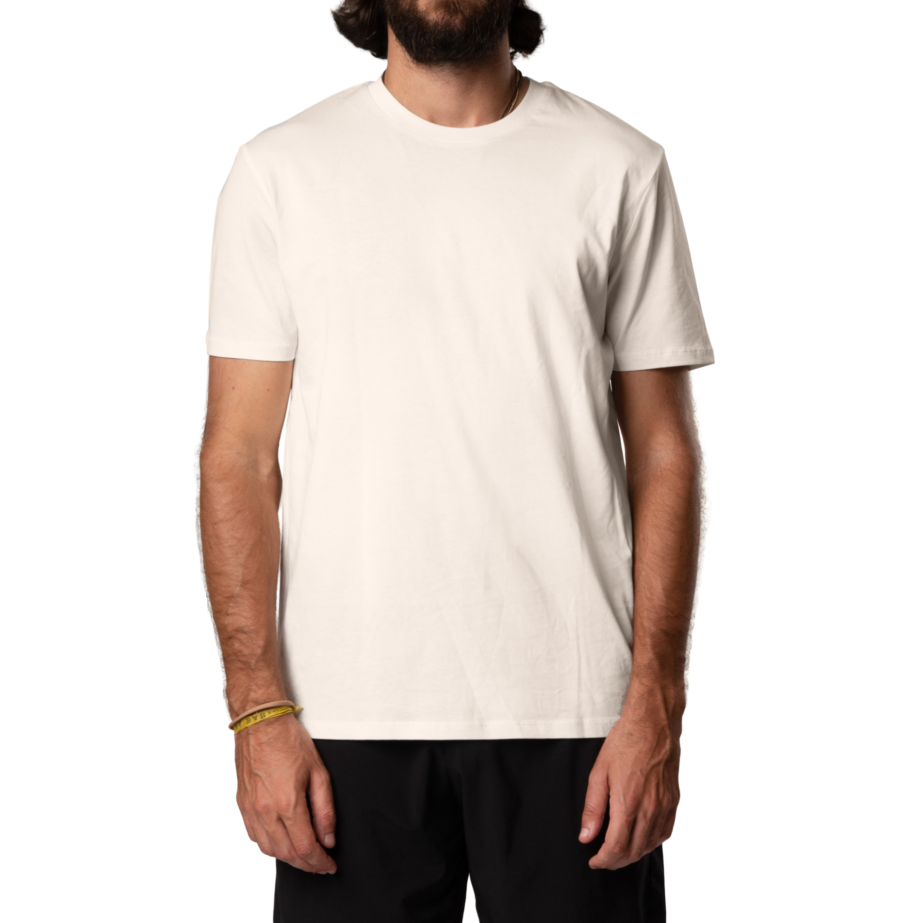 Futah - T-shirt Coton Biologique - Lisboa Sol (3)