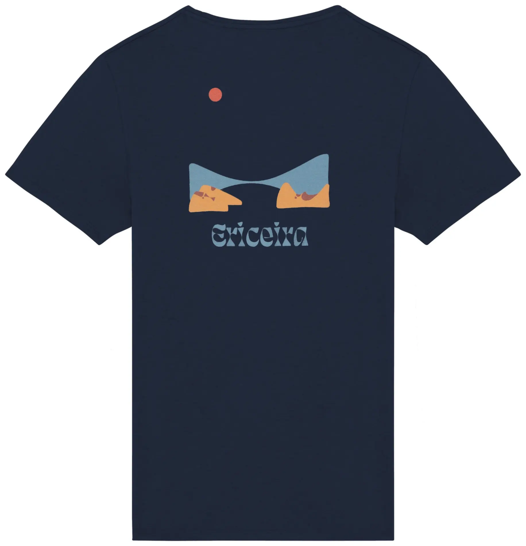 Futah - T-Shirt Algodão Orgânico - Ericeira (2)