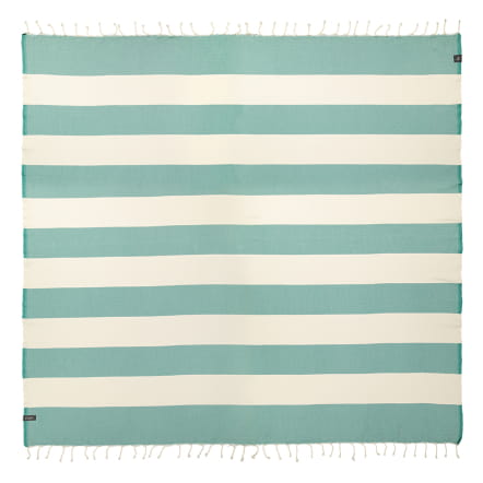 Bedu Vert Serviette Grande
