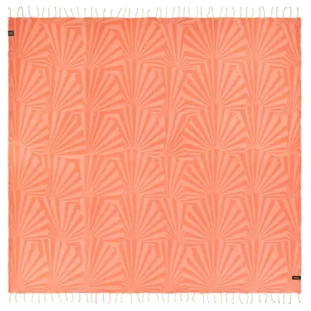 Taiga Corail Serviette Grande